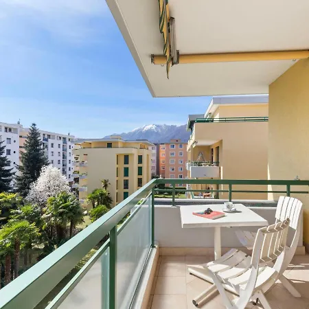 Apartament Robinia-city By Interhome Locarno