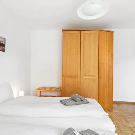 Apartament Robinia-city By Interhome Locarno
