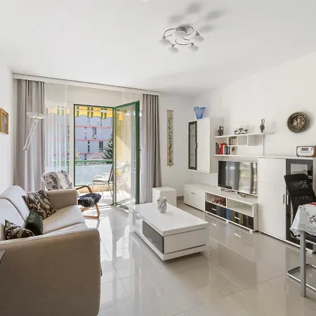 Residenza Robinia By Interhome Apartment Locarno