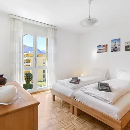 Residenza Robinia By Interhome Apartment